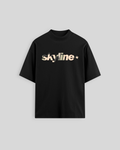 TEE SKYCAMO BLACK