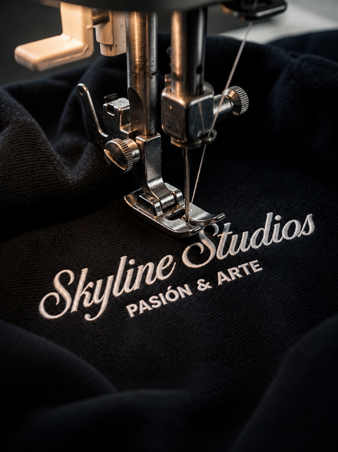 HOODIE ESSENTIAL BLACK