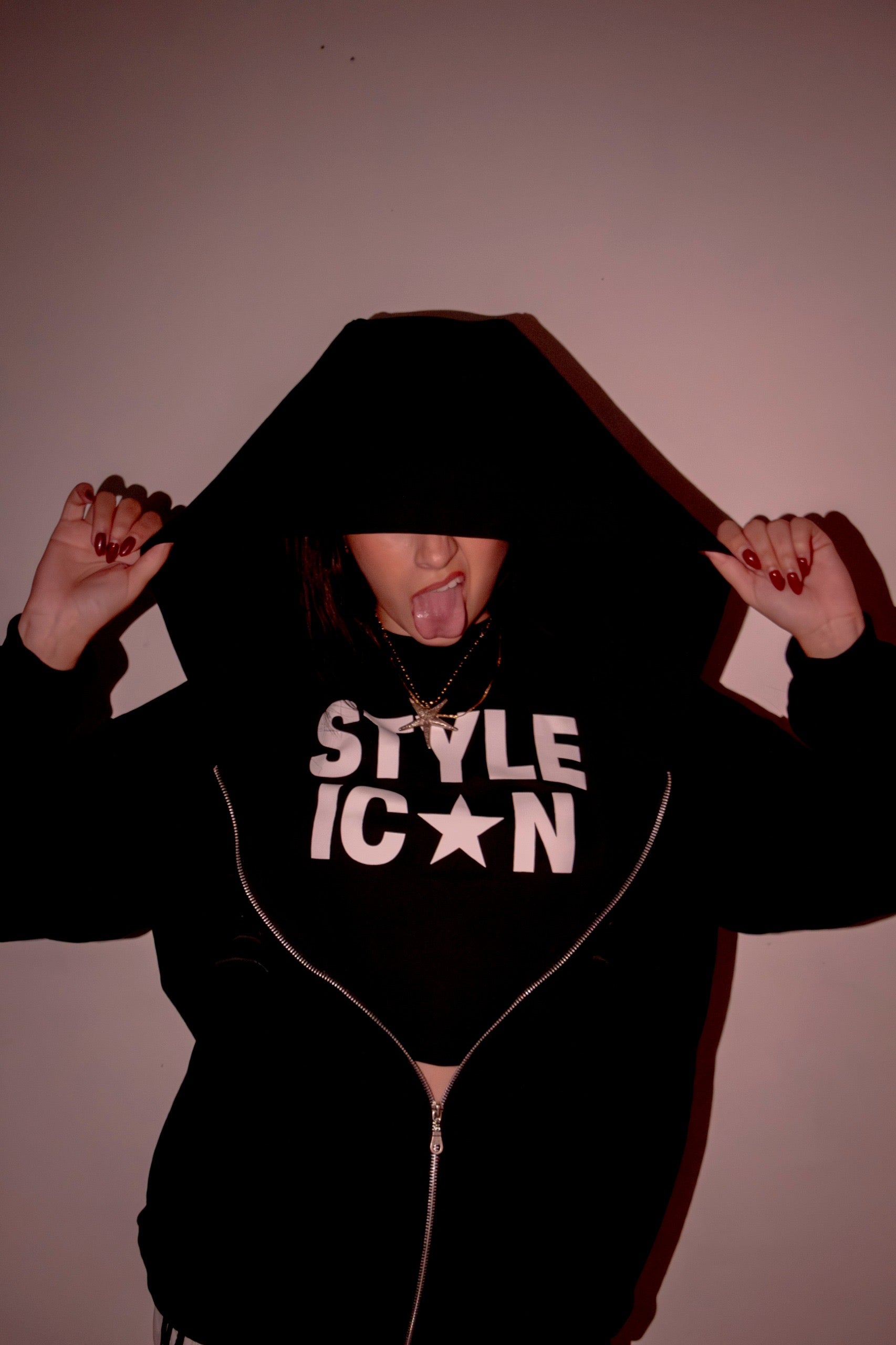 HOODIE ZIPPER SB