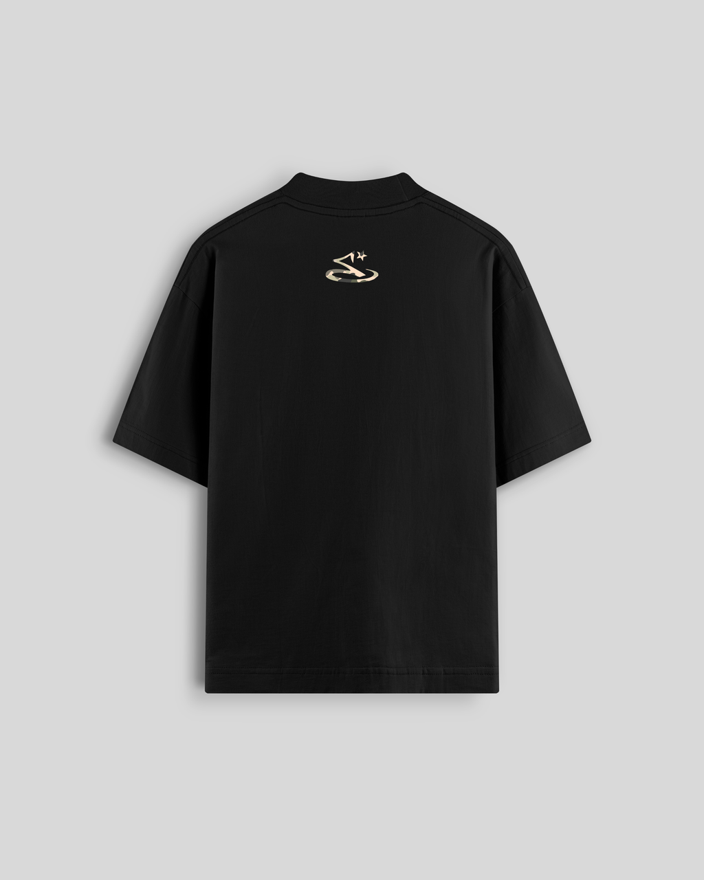 TEE SKYCAMO BLACK